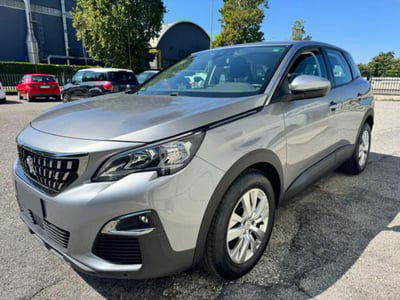 Peugeot 3008 BlueHDi 130 S&S EAT8 Allure Pack usata