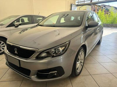 Peugeot 308 SW BlueHDi 130 S&S Allure usata