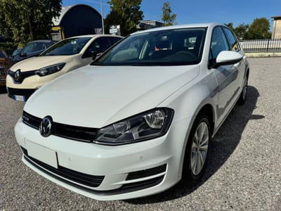Volkswagen Golf 1.4 TGI 5p. Highline BlueMotion usata