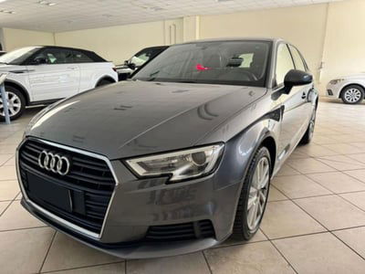 Audi A3 Sportback 35 TDI S tronic Business usata