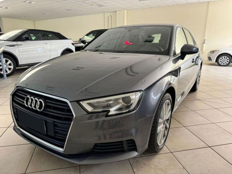 Audi A3 Sportback 35 TDI S tronic Business