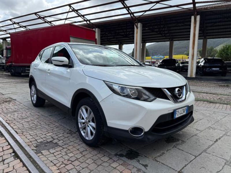 Nissan Qashqai 1.5 dCi N-Connecta