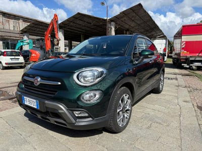 Fiat 500X 1.4 MultiAir 140 CV Cross usata