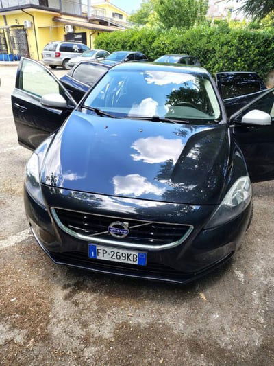 Volvo V40 D2 1.6 Business Edition usata