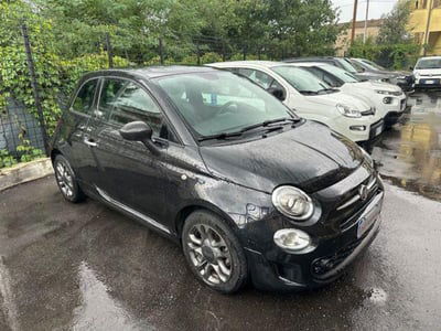 Fiat 500 1.0 Hybrid Sport usata
