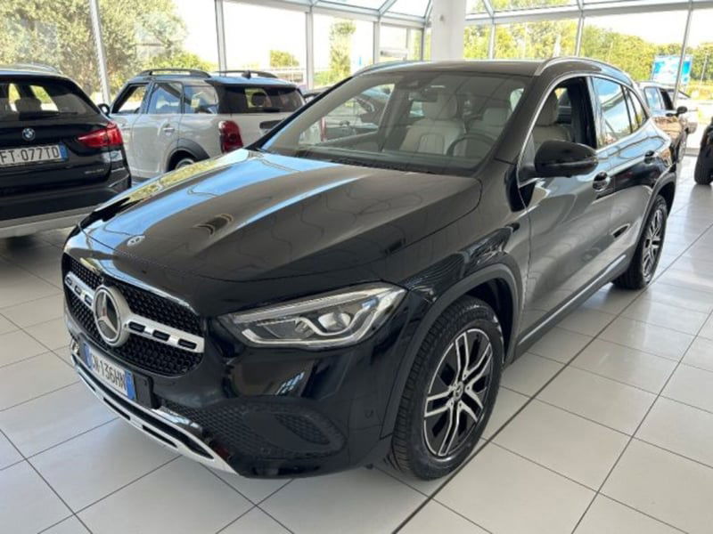 Mercedes-Benz GLA SUV 180 Automatic Sport Plus