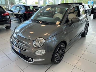 Fiat 500C Cabrio 1.3 Multijet 95 CV Lounge