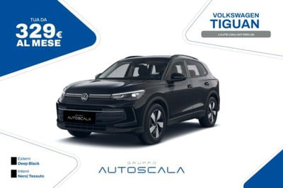 Volkswagen Tiguan 1.5 etsi Life 130cv dsg usata