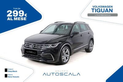 Volkswagen Tiguan 1.4 TSI eHYBRID DSG R-Line usata