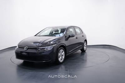 Volkswagen Golf Variant 2.0 TDI SCR DSG Life usata