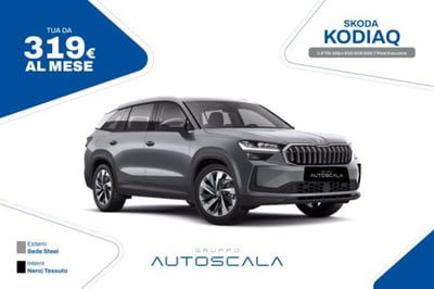 Skoda Kodiaq 2.0 TDI EVO SCR 4x4 DSG 7 posti Executive usata