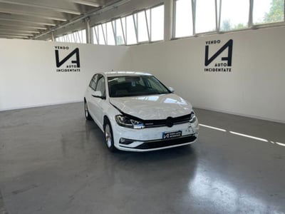 Volkswagen Golf 1.4 TGI 5p. Highline BlueMotion usata