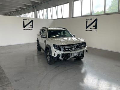 Dacia Duster 1.6 hybrid Expression 140cv usata
