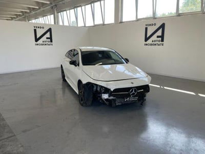 Mercedes-Benz CLA Shooting Brake 200 d Shooting Brake Premium usata