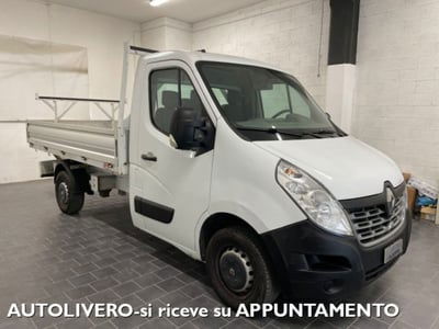 Renault Master Telaio T35 2.3 dCi/125 TP PM-SL-RG Cabinato E5 usata