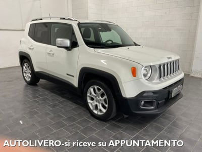 Jeep Renegade 1.6 Mjt 120 CV Limited usata