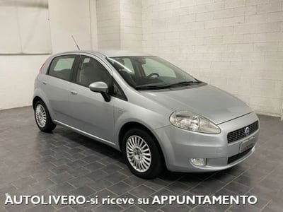 Fiat Grande Punto 1.3 MJT 75 CV 5 porte Dynamic usata
