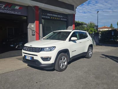 Jeep Compass 1.6 Multijet II 2WD S usata