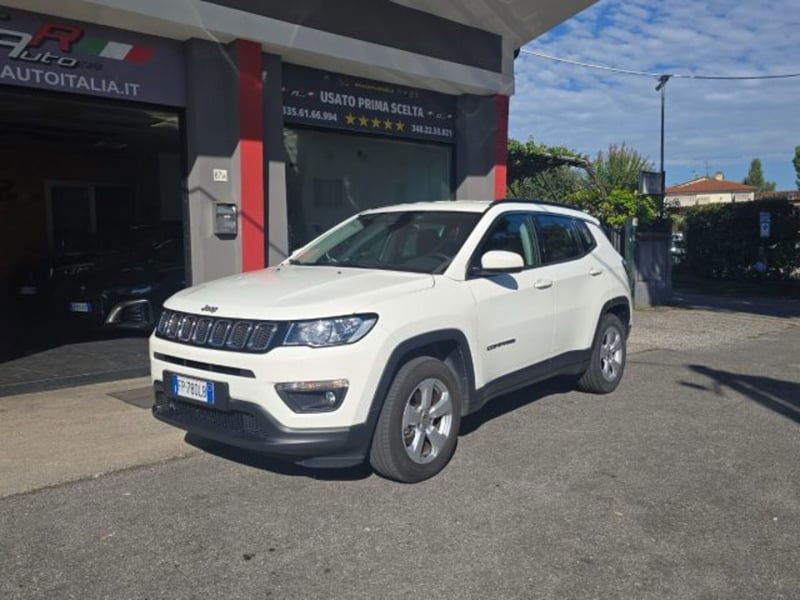 Jeep Compass 1.6 Multijet II 2WD S