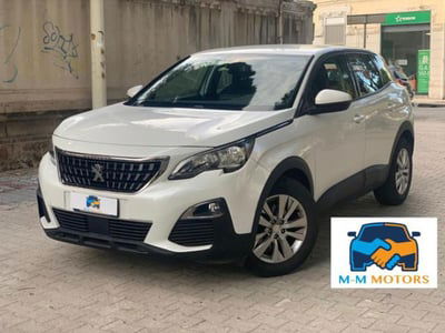 Peugeot 3008 BlueHDi 120 S&S Active usata