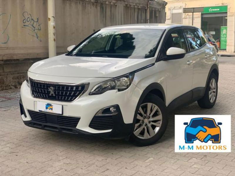 Peugeot 3008 BlueHDi 120 S&S Active