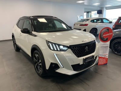 Peugeot 2008 BlueHDi 130 S&S EAT8 GT Line usata