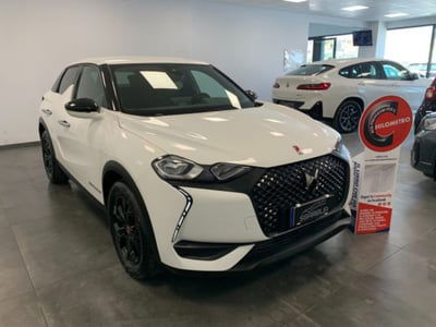Ds DS 3 DS 3 Crossback BlueHDi 130 aut. Performance Line usata