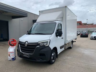 Renault Master Telaio T35 2.3 dCi 145 PL Cabinato Energy Ice usata