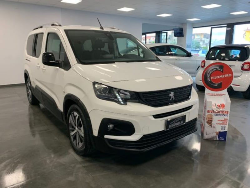 Peugeot Rifter BlueHDi 130 S&S GT Long 7 posti
