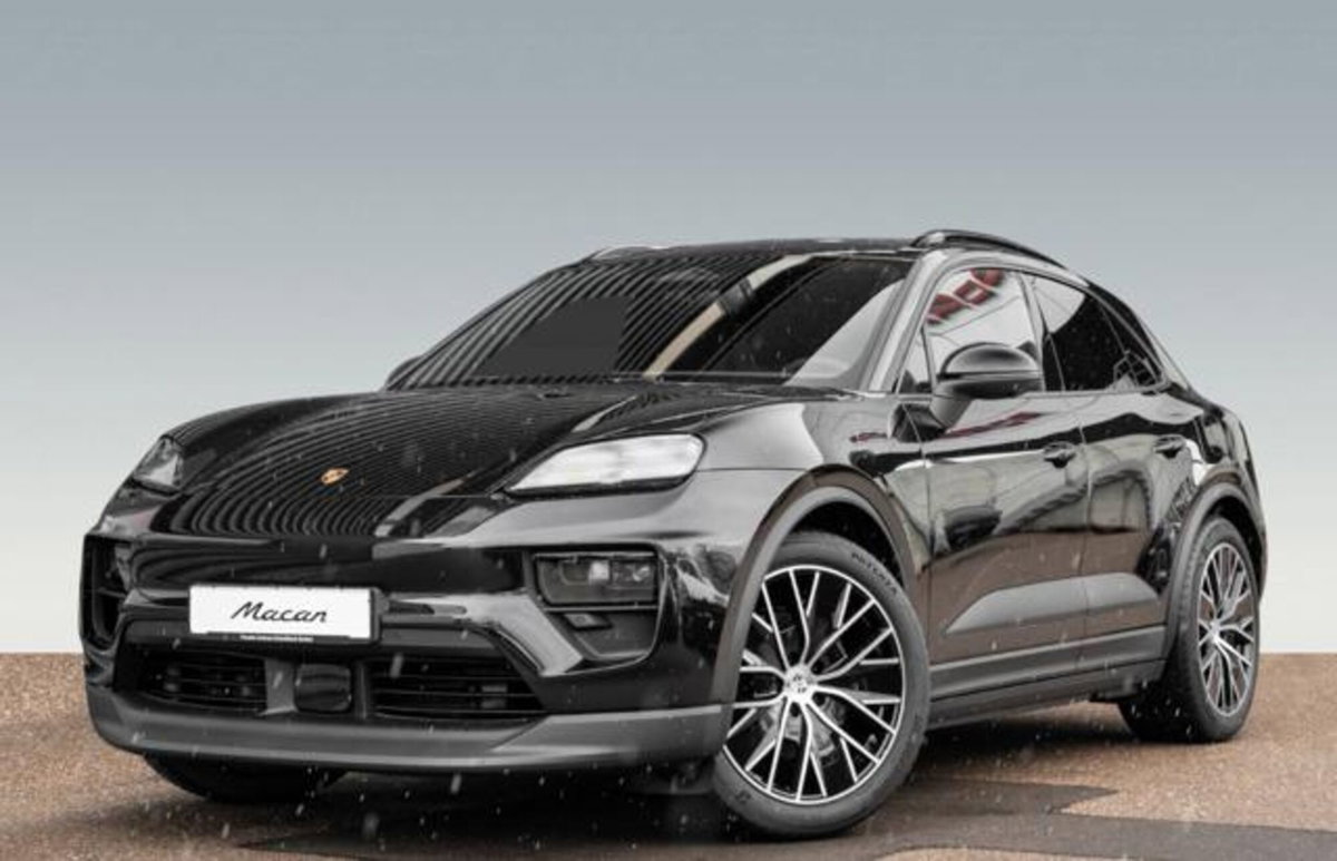 Porsche Macan 2.0 265cv pdk