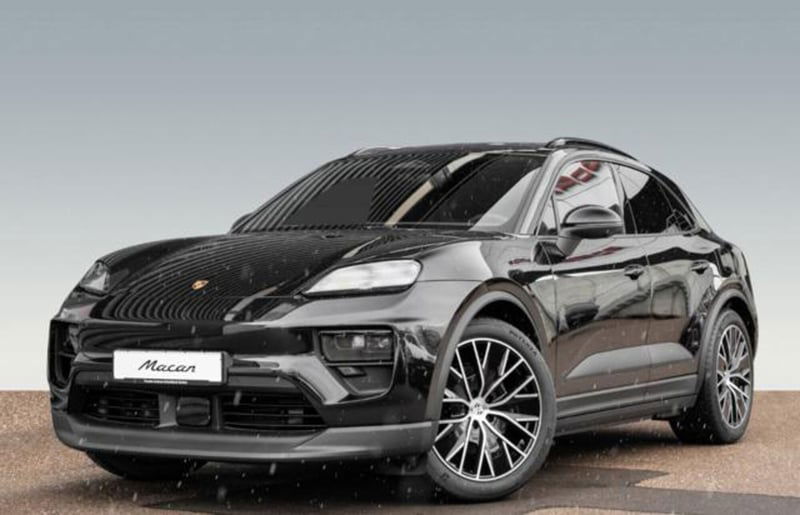 Porsche Macan 2.0 265cv pdk