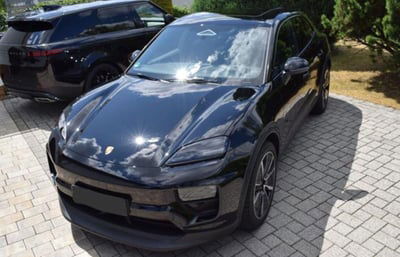 Porsche Macan 2.0 265cv pdk usata