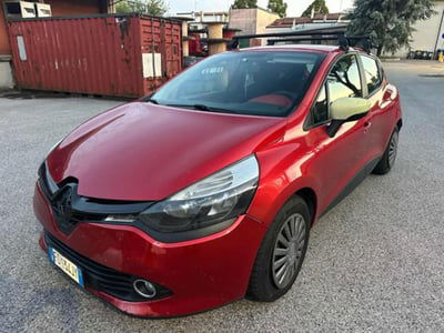 Renault Clio dCi 8V 75 CV Start&Stop 5 porte Energy Duel usata