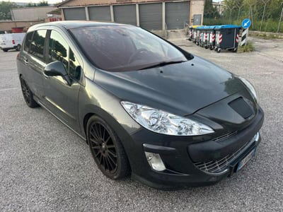 Peugeot 308 SW 1.6 HDi 110CV Ciel Féline usata