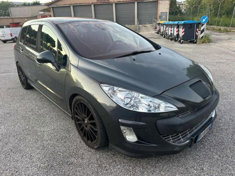 Peugeot 308 SW 1.6 HDi 110CV Ciel Féline