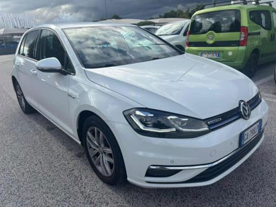 Volkswagen Golf 1.5 TGI DSG 5p. Executive BlueMotion Technology usata