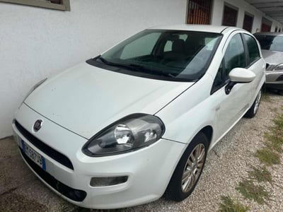Fiat Punto 1.3 MJT II 75 CV 5 porte Virgin Radio usata