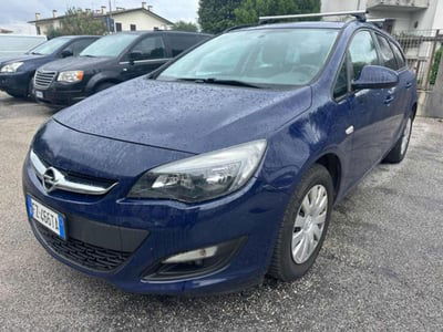 Opel Astra Station Wagon 1.6 CDTi 110CV Start&Stop Sports Business usata
