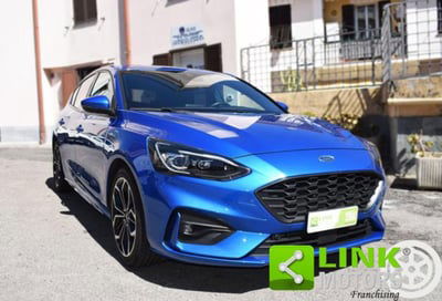 Ford Focus 1.0 EcoBoost Hybrid 155 CV 5p. ST-Line X usata