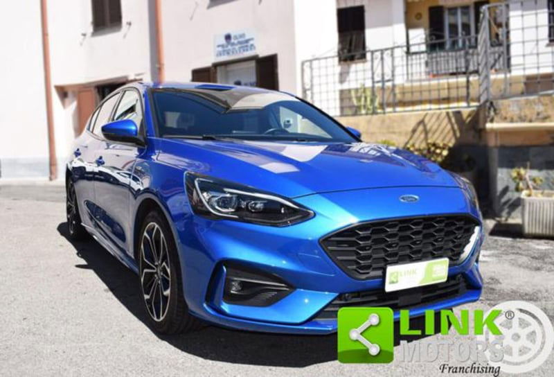 Ford Focus 1.0 EcoBoost Hybrid 155 CV 5p. ST-Line X