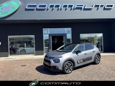 Citroen C3 Aircross 1.2 puretech Max s&s 110cv usata