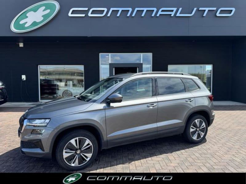 Skoda Karoq 1.5 TSI ACT DSG Executive