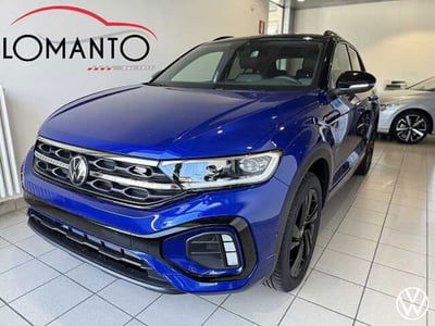 Volkswagen T-Roc 1.5 tsi R-Line Plus