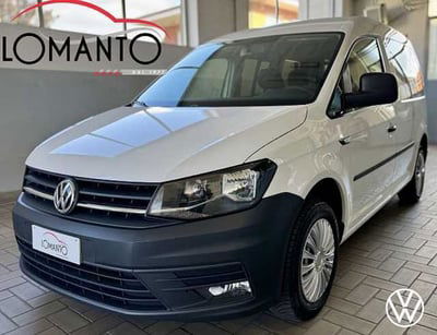 Volkswagen Veicoli Commerciali Caddy 2.0 TDI 102 CV Kombi Business