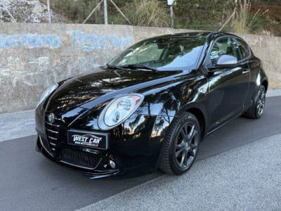 Alfa Romeo MiTo 1.3 JTDm-2 95 CV S&S Distinctive Sport Pack usata