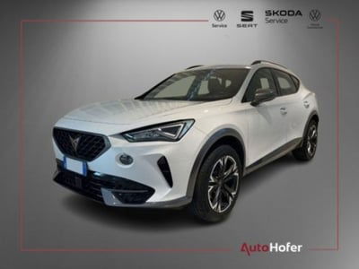 Cupra Formentor Formentor 1.5 TSI usata