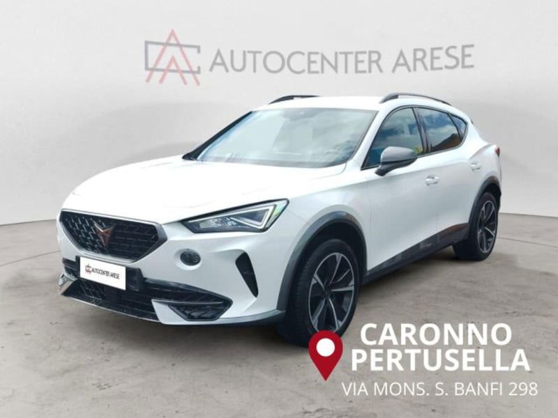 Cupra Formentor Formentor 1.5 TSI