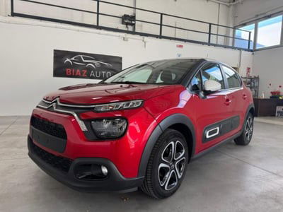 Citroen C3 Aircross PureTech 110 S&S Shine Pack usata