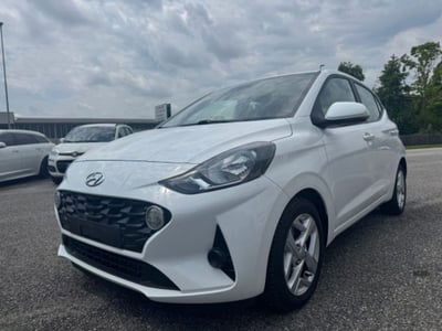 Hyundai i10 1.2 16V Comfort usata