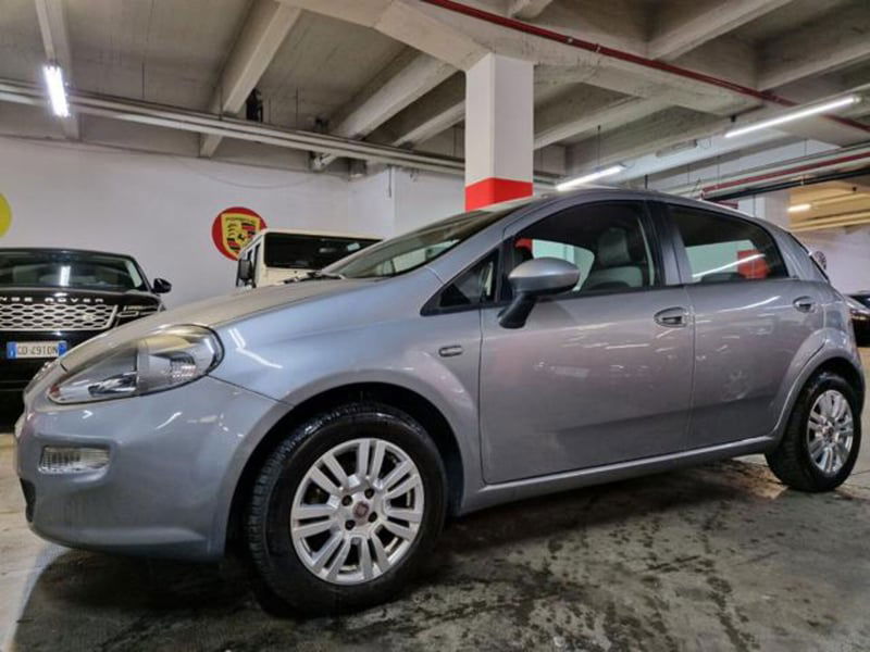 Fiat Grande Punto 1.4 GPL 5 porte Active